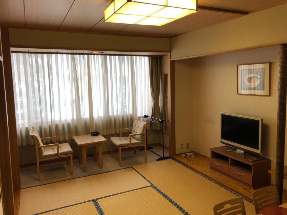 Hotel Tetoraresort Tokachigawa Otofuke Exterior photo