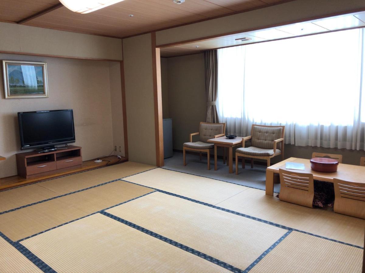 Hotel Tetoraresort Tokachigawa Otofuke Exterior photo