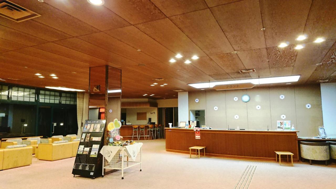 Hotel Tetoraresort Tokachigawa Otofuke Exterior photo